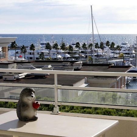 Standing Vue Mer Entre Cannes Et Antibes Golfe-Juan Eksteriør billede
