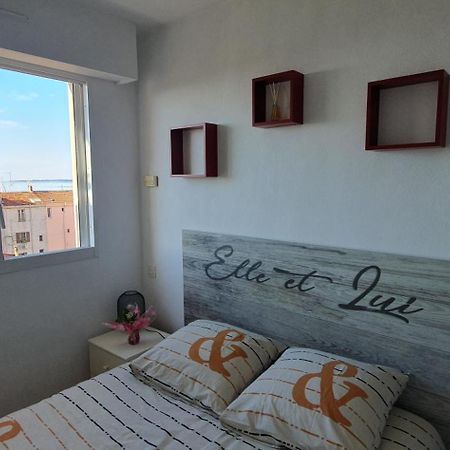 Standing Vue Mer Entre Cannes Et Antibes Golfe-Juan Eksteriør billede