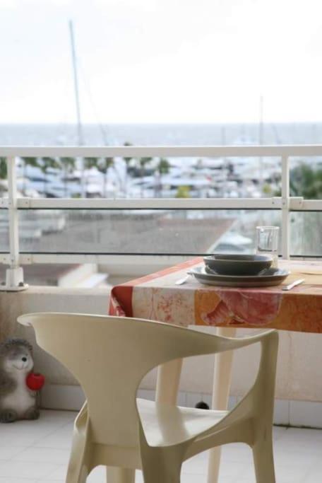 Standing Vue Mer Entre Cannes Et Antibes Golfe-Juan Eksteriør billede