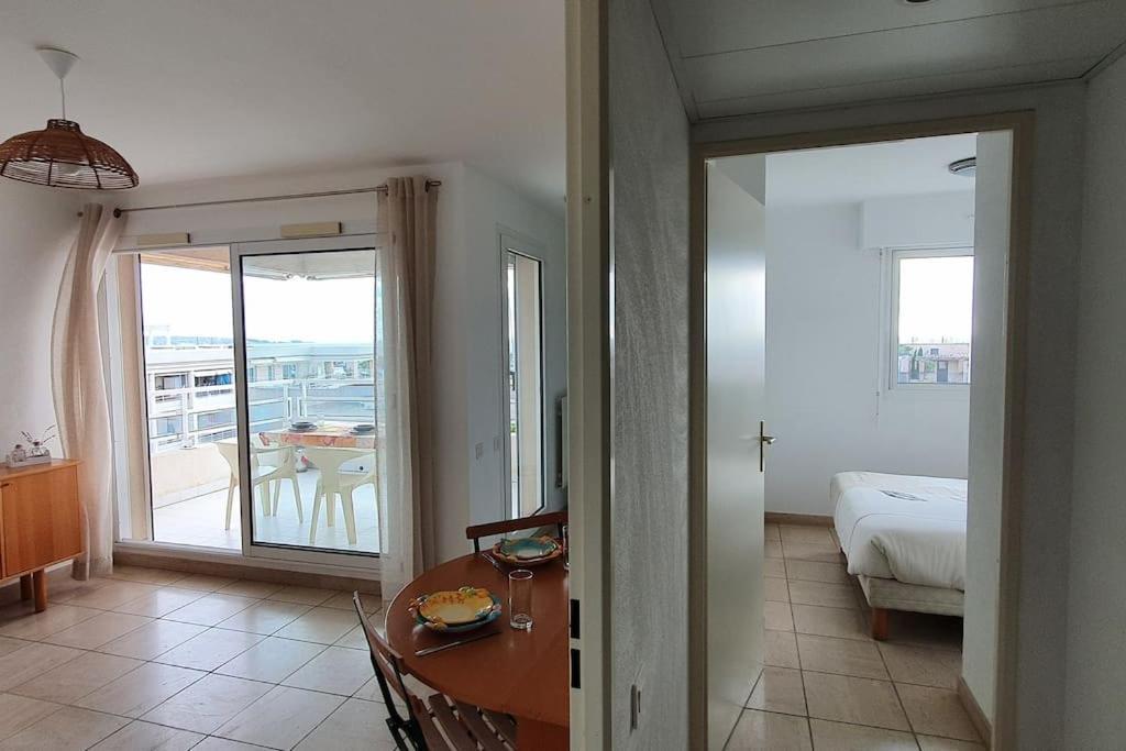 Standing Vue Mer Entre Cannes Et Antibes Golfe-Juan Eksteriør billede