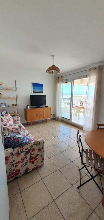 Standing Vue Mer Entre Cannes Et Antibes Golfe-Juan Eksteriør billede