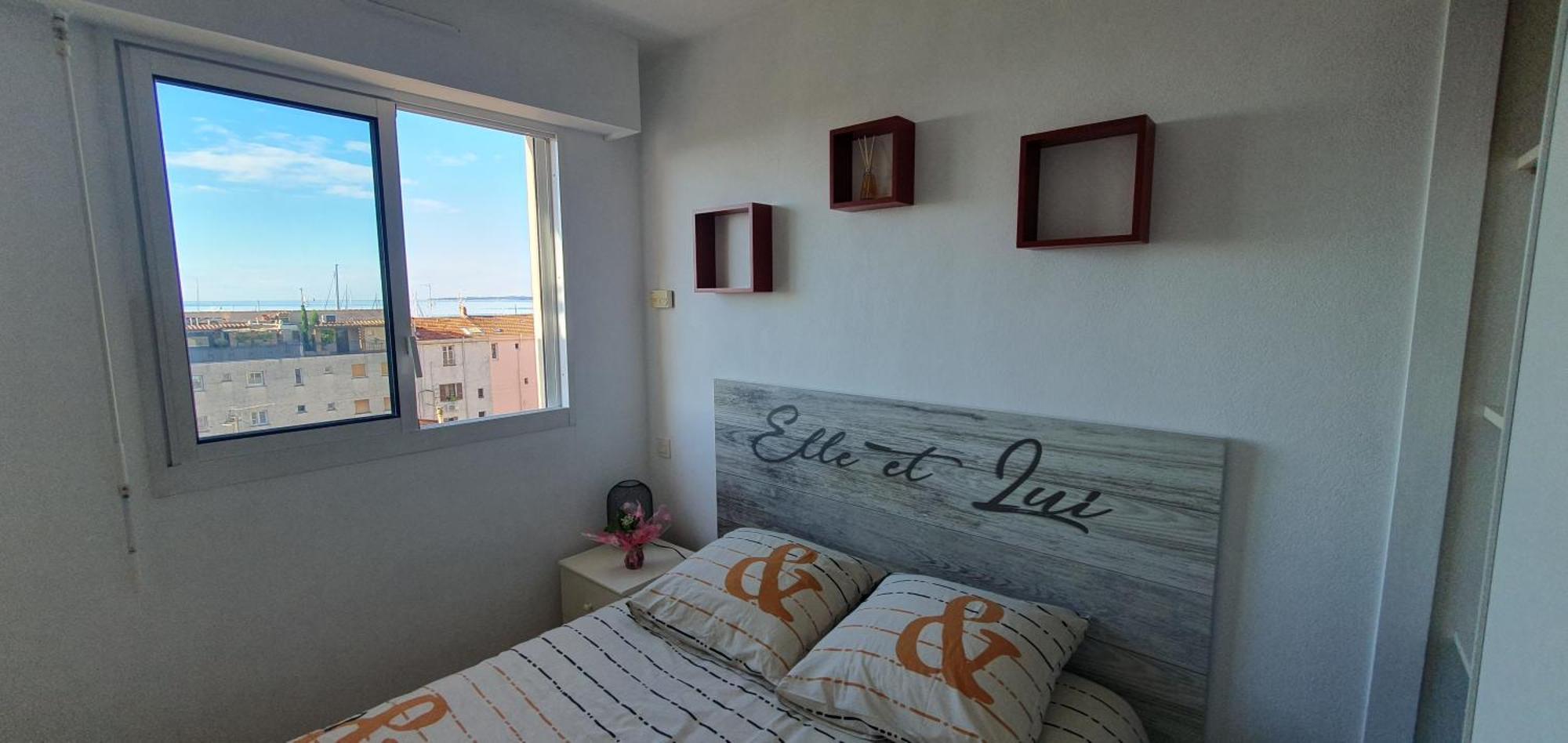 Standing Vue Mer Entre Cannes Et Antibes Golfe-Juan Eksteriør billede